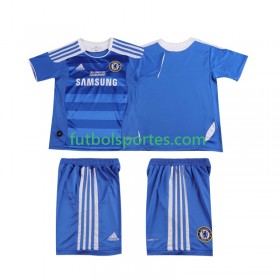 Camiseta Chelsea 2011 2012 Retro Niño Primera Equipación